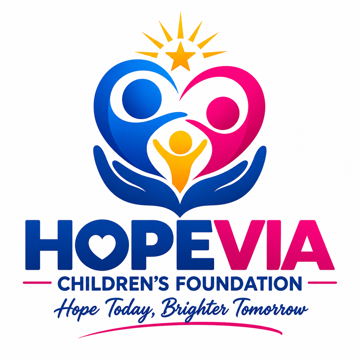 HopeVia Logo